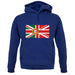 Portuguese Union Flag unisex hoodie