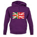 Portuguese Union Flag unisex hoodie