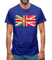 Portuguese Union Flag Mens T-Shirt