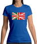 Portuguese Union Flag Womens T-Shirt