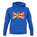 Portuguese Union Flag unisex hoodie