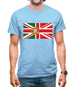 Portuguese Union Flag Mens T-Shirt