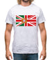 Portuguese Union Flag Mens T-Shirt