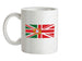 Portuguese Union Flag Ceramic Mug