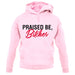 Praised be Bitches Unisex Hoodie