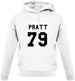 Pratt 79 Unisex Hoodie