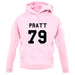 Pratt 79 Unisex Hoodie