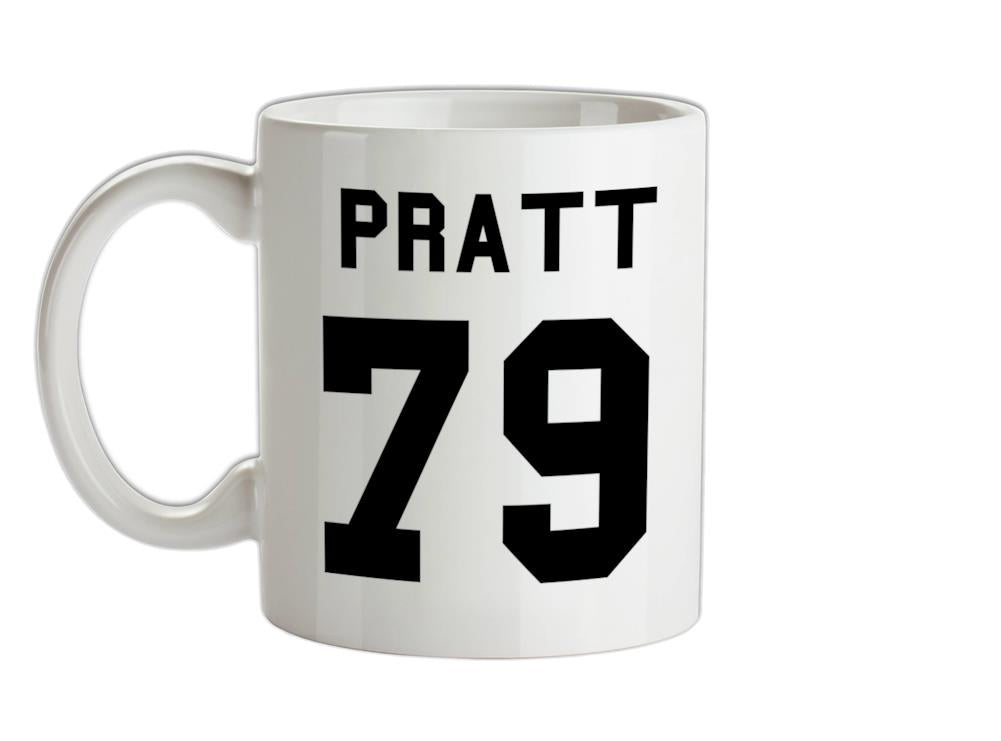 Pratt 79 Ceramic Mug