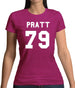 Pratt 79 Womens T-Shirt