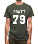 Pratt 79 Mens T-Shirt