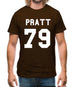 Pratt 79 Mens T-Shirt