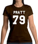 Pratt 79 Womens T-Shirt