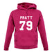 Pratt 79 Unisex Hoodie