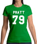 Pratt 79 Womens T-Shirt