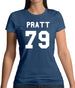 Pratt 79 Womens T-Shirt