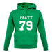 Pratt 79 Unisex Hoodie