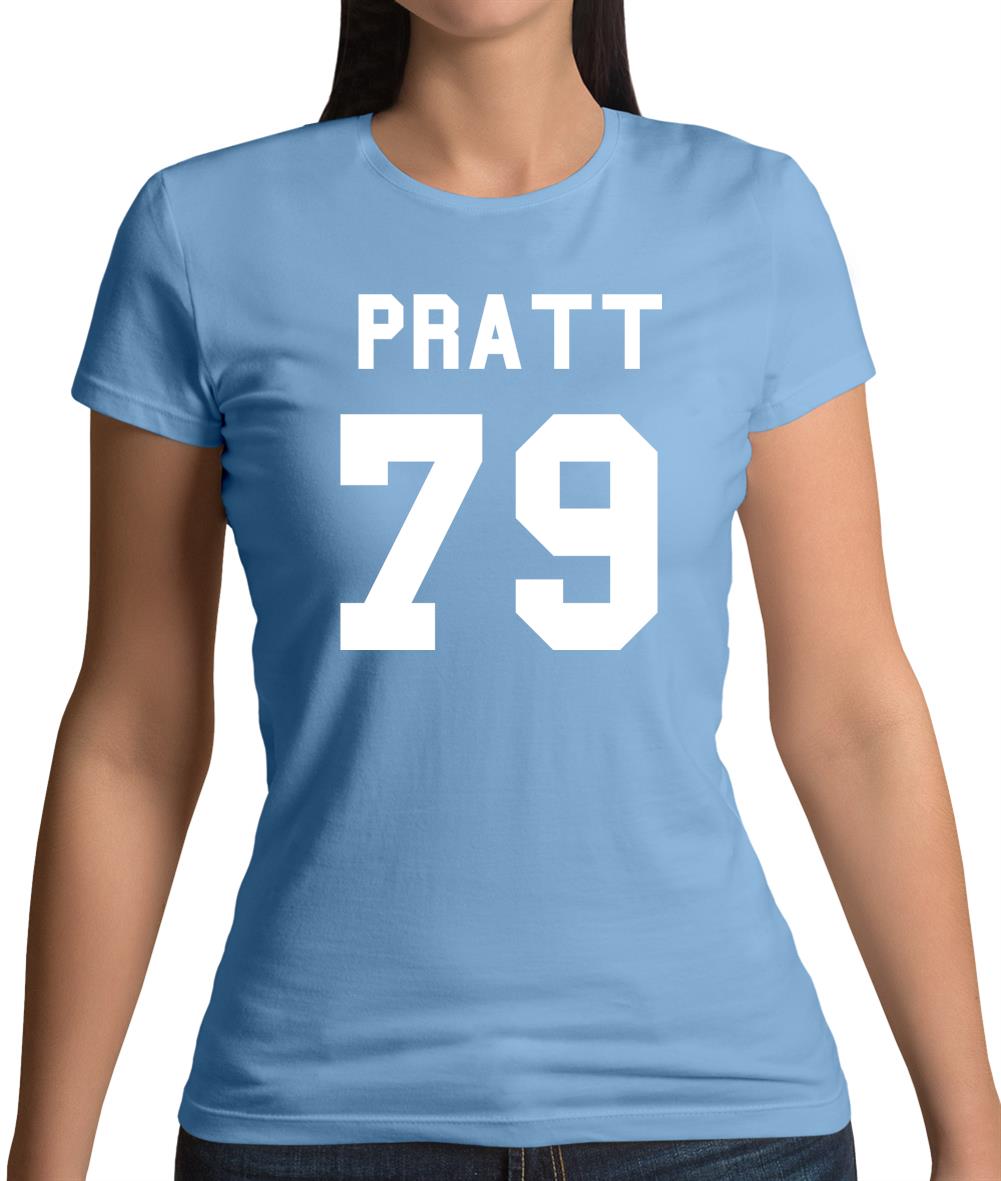 Pratt 79 Womens T-Shirt