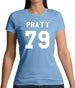 Pratt 79 Womens T-Shirt