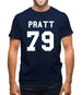 Pratt 79 Mens T-Shirt