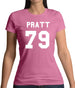 Pratt 79 Womens T-Shirt