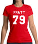 Pratt 79 Womens T-Shirt