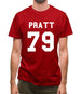 Pratt 79 Mens T-Shirt