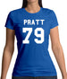 Pratt 79 Womens T-Shirt