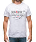 Press Play - 13 Reasons Mens T-Shirt