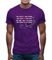 Press Play - 13 Reasons Mens T-Shirt