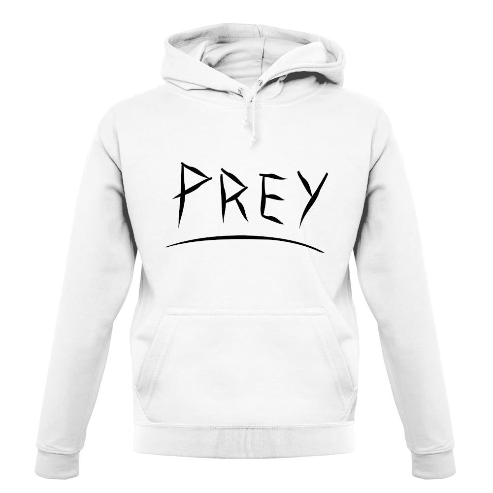 Prey unisex hoodie