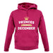 Princes Are Born In December unisex hoodie