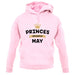 Princes Are Born In May unisex hoodie