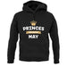 Princes Are Born In May unisex hoodie