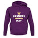 Princes Are Born In May unisex hoodie