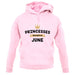 Princesses Are Born In June unisex hoodie