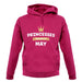 Princesses Are Born In May unisex hoodie