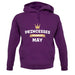 Princesses Are Born In May unisex hoodie