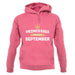 Princesses Are Born In September unisex hoodie