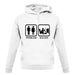 Problem Solved Gaming unisex hoodie