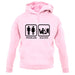 Problem Solved Gaming unisex hoodie