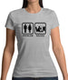 Problem Solved Gaming Womens T-Shirt