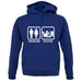 Problem Solved Gaming unisex hoodie