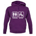 Problem Solved Gym unisex hoodie