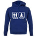 Problem Solved Shopping unisex hoodie