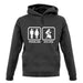 Problem Solved Spin unisex hoodie