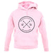 Professional Blogger unisex hoodie