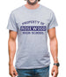 Property Of Rosewood Mens T-Shirt