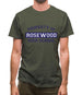 Property Of Rosewood Mens T-Shirt