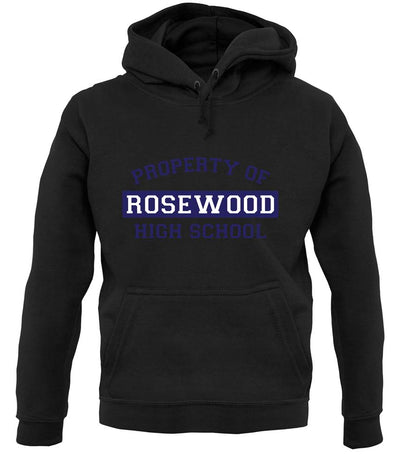 Property Of Rosewood unisex hoodie