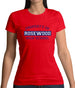 Property Of Rosewood Womens T-Shirt